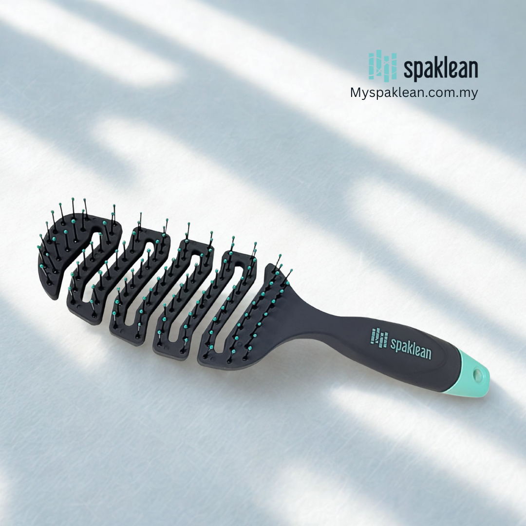 Korea _ Spaklean Amazing Collagen Treatment _ frizz hair tangle hair detangler scalp massage _ recommended